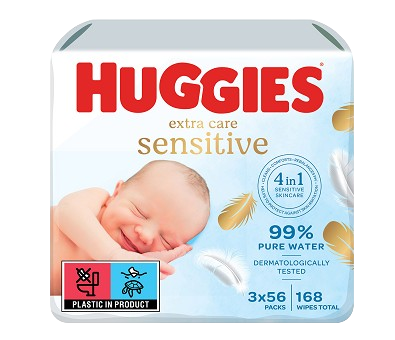 Huggies Extra Care Sensitive