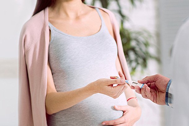 Аналізи при плануванні вагітності