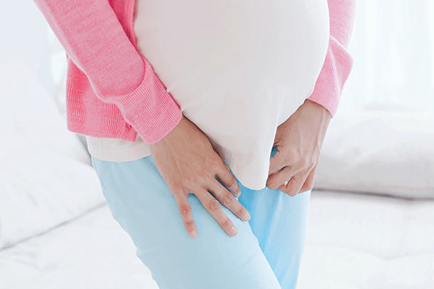 Нетримання сечі у вагітних