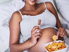 Рекомендації щодо дієти під час вагітності