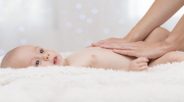 Догляд за шкірою немовляти: головні правила