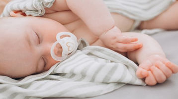 Вирішуємо проблему: 10 способов вкласти немовля спати