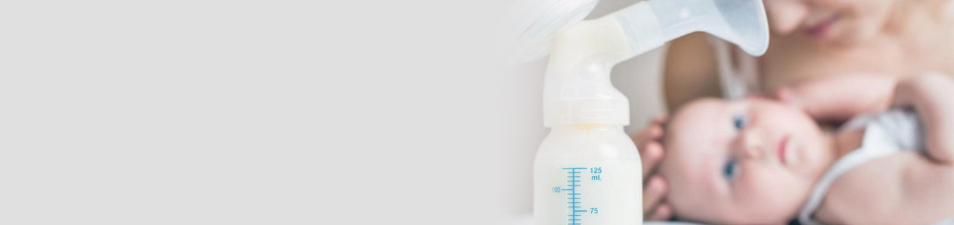 Як зцідити та заморозити грудне молоко