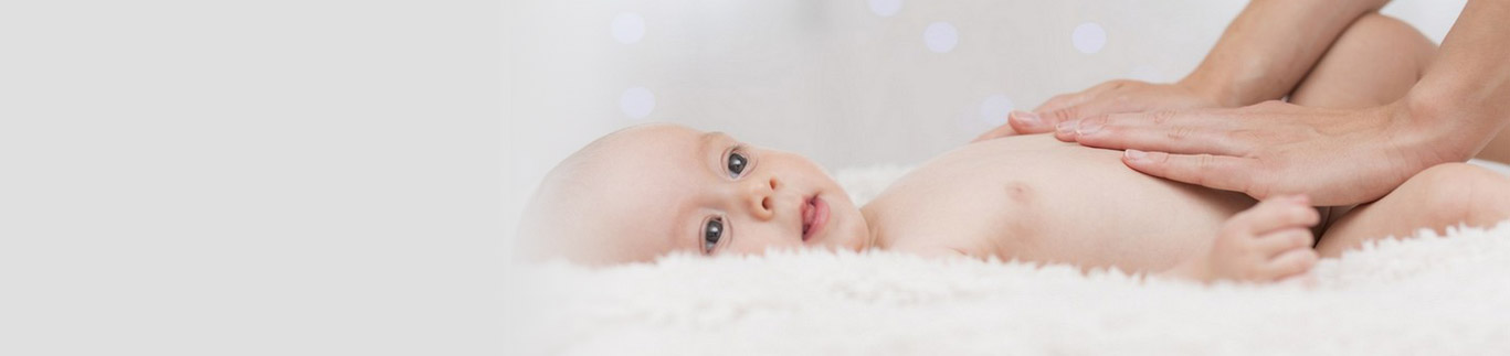Догляд за шкірою немовляти: головні правила