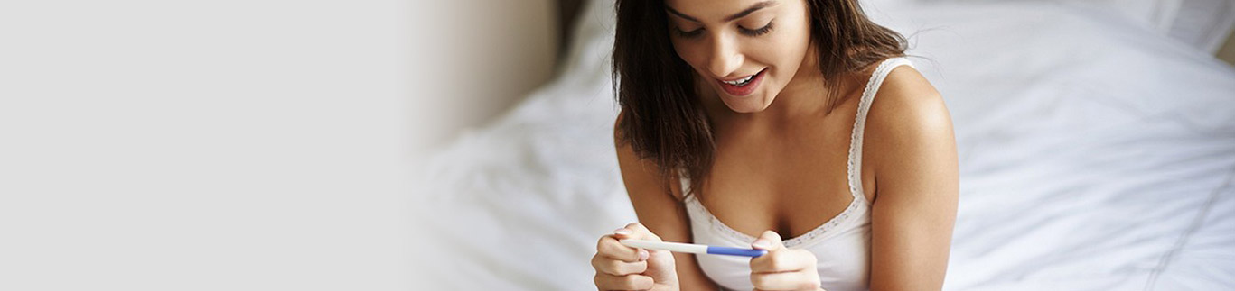 Позитивний тест на вагітність: що робити далі? Розповідає гінеколог Наталія Сіліна