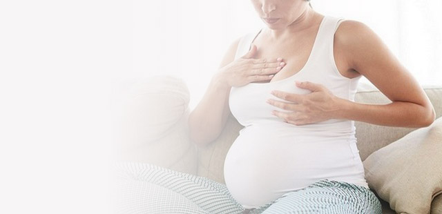 Зміни вашого тіла та організму на 35-му тижні вагітності